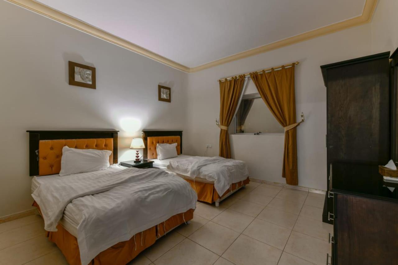 Al Rahaba Palace Furnished Units Hawaya Exterior foto